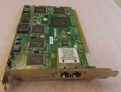 DEC DIGITAL DS-KGPSA-CX PCI FIBRE CHANNEL ADAPTER COMPAQ 173483-001 EMULEX