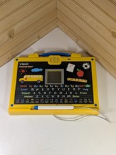 Vintage 2002 VTech 467 Classmate Slate Touch Pad, Rare. Tested