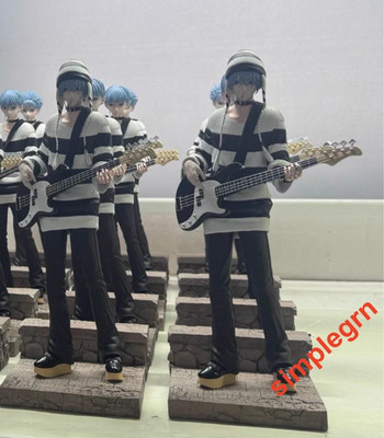 shinichi LACK NIUZI NANA 1/6 Okazaki Shinichi Statue Figure Model