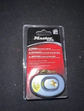 Master Lock Keyed Gun Trigger Lock 2 Keys Masterlock Gunlock - 90DSPT.   11