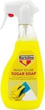 BARTOLINE SUGAR SOAP SPRAY 500ML