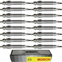 16X Bosch GlüHkerzen FüR Ford Ranger Tu_ 2.5 TD 4X4 Mazda B-Serie UN