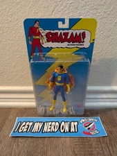 DC Direct Shazam! Captain Jr. Action Figure