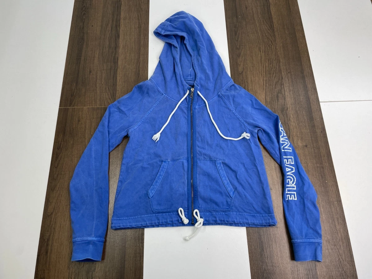 Pull-over American Eagle Outfitters Femme Taille M (pêche & Crème)