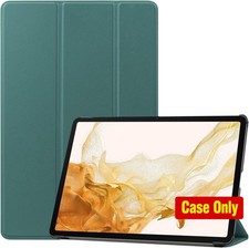 Case for Samsung Galaxy Tab S10 12.4-Inch, Lightweight Trifold Stand Cover