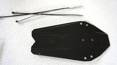 Merida Spritzschutz Mudguard Mud Flap Mini Spritzschutz Schutzblech (A025-391)