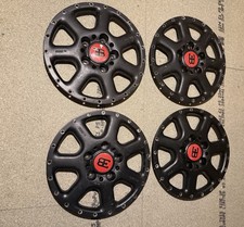 BBS Bugatti 17” Split Rim Centres