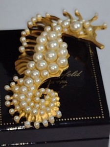 Karl Lagerfeld Brooch | eBay