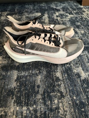 Nike Zoom Gravity BQ3203-006 Pink Gray Running Shoes Sneakers Womens 10 Athletic
