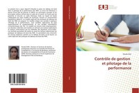 ContrôLe De Gestion Et Pilotage De La Performance Houda Zian