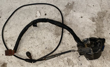 Kawasaki KMX125 / KMX200 Left Hand Switch & Choke Cable - Genuine - Second Hand