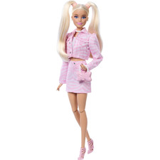MATTEL JJN69  BARBIE FASHIONISTAS, Deluxe Style, n. 9, bambola dai capelli biond