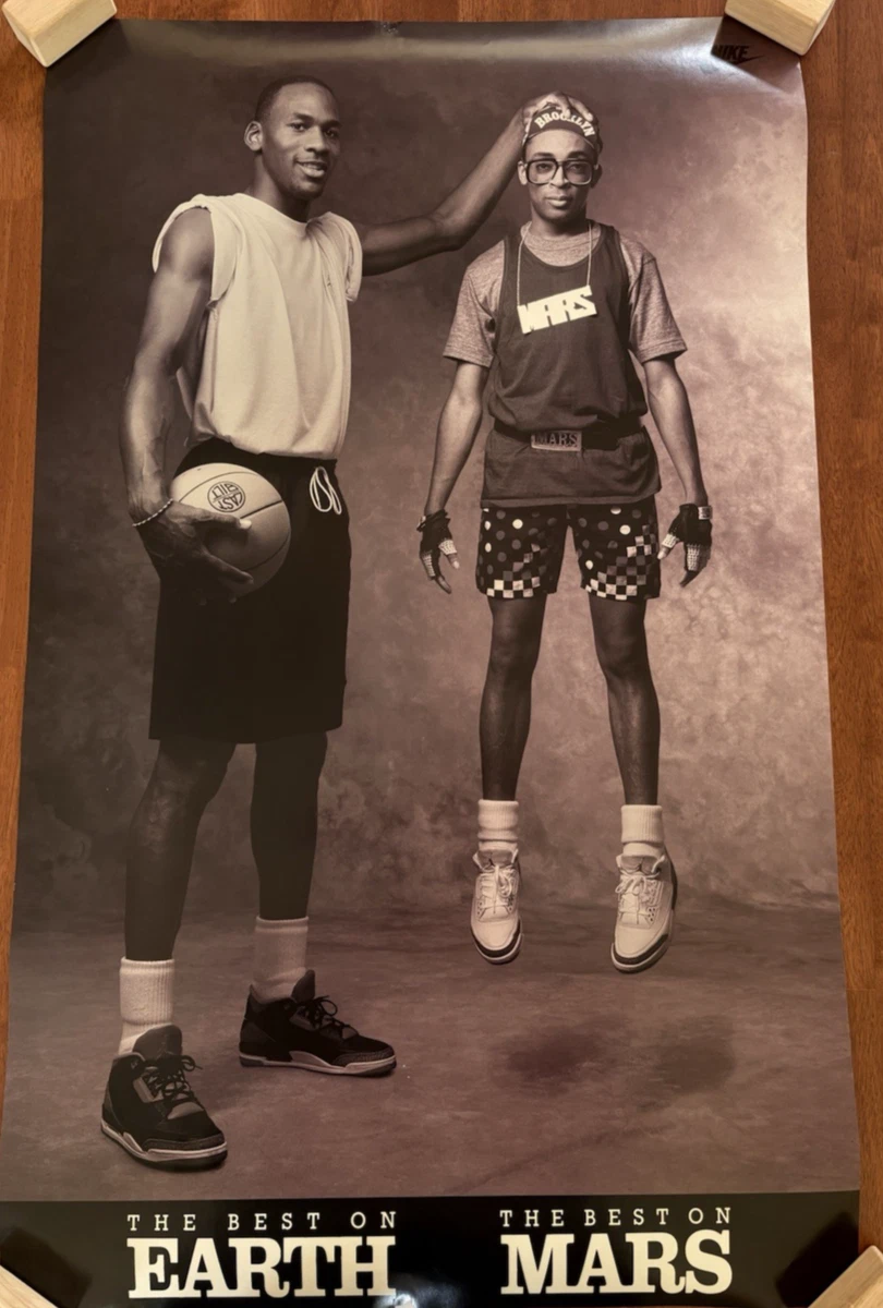 Michael Jordan Original Very Good Grade Vintage Posters for sale
