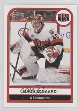 2023-24 Upper Deck AHL Mads Sogaard #97 2o7