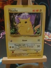 PIKACHU 58/102 - Base Set - WOTC Vintage - Pokemon Card TCG (NM/LP+)