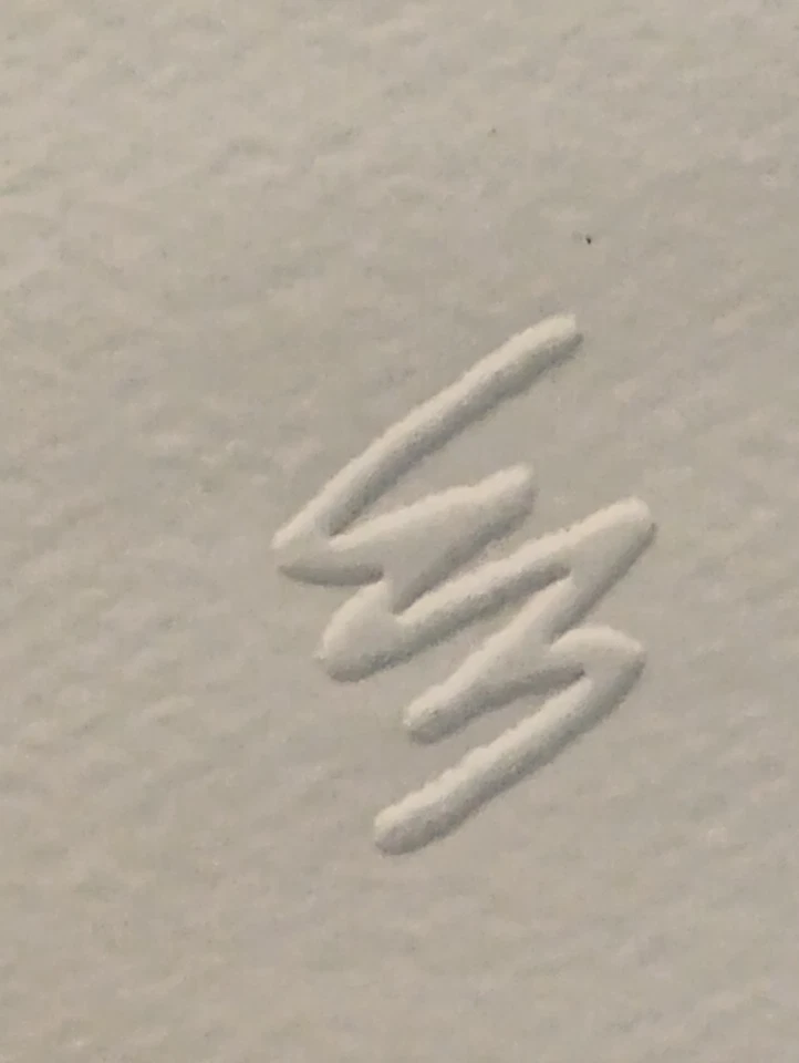 Barney Rubble The Flintstones Limited Edition Etching Ed Benedict Design (1996) - Image 3 of 4