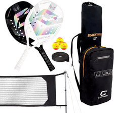 Cipton Beach Tennis Net Set 🚨 Final Hours! Hot Sale