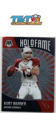 2021 Panini Mosaic HoloFame #20 Kurt Warner Arizona Cardinals Insert 57