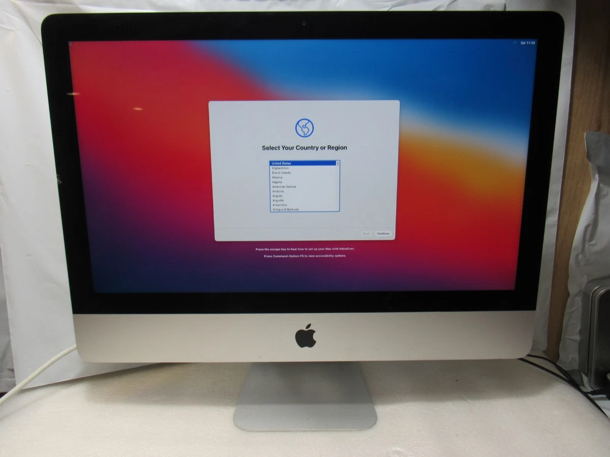 Apple iMac 2015 Desktops & All-In-Ones for sale - eBay