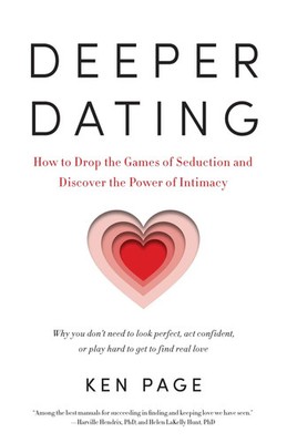 Deeper Dating | Ken Page | Englisch | Taschenbuch | Einband - flex.(Paperback)