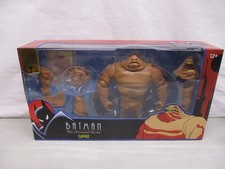 2025 McFarlane Batman the Animated Series Clayface Gold Label