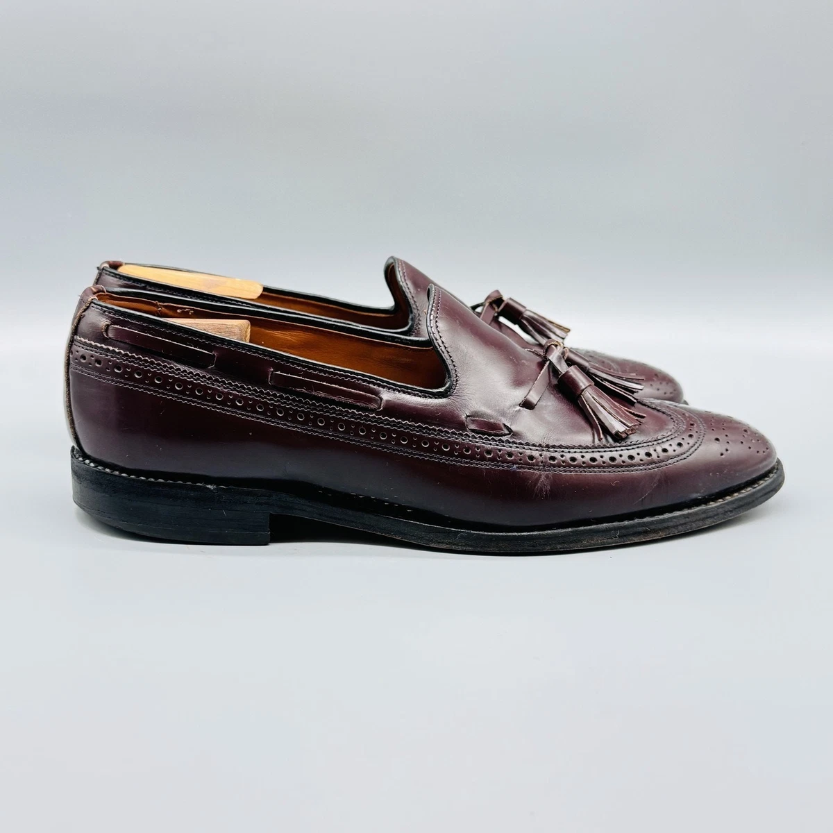 Allen Edmonds Red Loafer Casual Shoes for Men for sale | eBay