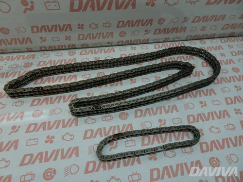 Mercedes-Benz Vito Steuerkette 122 CDI Diesel 165kW (224 HP) 2011 Bus (10-24)