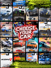 Hot Wheels Premium Car Culture Boulevard More - You Pick - Combined Shipping