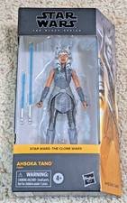 Hasbro Star Wars Black Series Ahsoka Tano The Clone Wars  TBS Action Figure