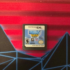 Tetris Party Deluxe (Nintendo DS, 2010) Loose