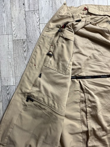 SCOTTeVEST Vest Mens Large Beige Featherweight Pocket RFID Golf Travel TEC - Picture 10 of 12
