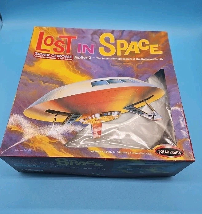 Polar Lights Toy Lost in Space Models & Kits for sale | eBay
