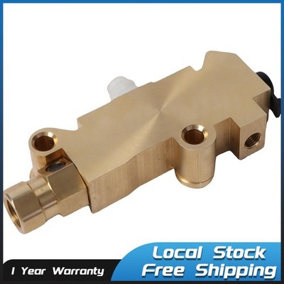 1x PV2 Brass Proportioning Valve Disc For 1978-1987 Chevy GMC Full Size Truck