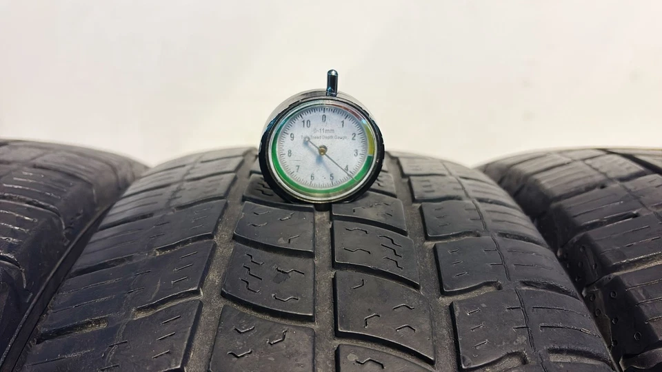 PNEU USAGÉ VREDESTEIN COMTRAC 2 ALL SEASONS 215/60 R16 103/101T 4 STAGIONI - Photo 3/3