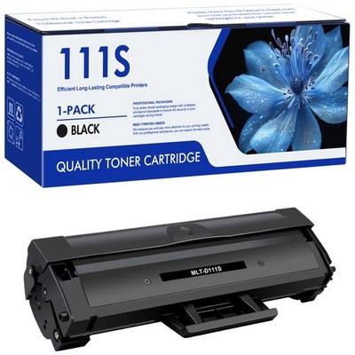 1 PK 111s for Samsung MLT-D111S Toner Cartridge Xpress M2020 M2024 M2070 M2070W