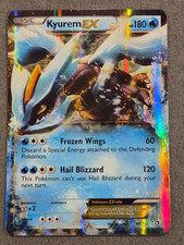 Kyurem EX 38 Next Destinies Pokemon TCG