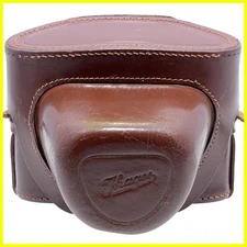 Original Pentacon Ihagee Exa II Camera Ready Bag. Ever ready case