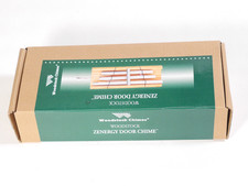 Woodstock Chimes Zenergy Door Chime new open box