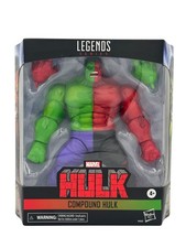 2021 Marvel Legends Walmart Exclusive Compound Hulk Deluxe Figure