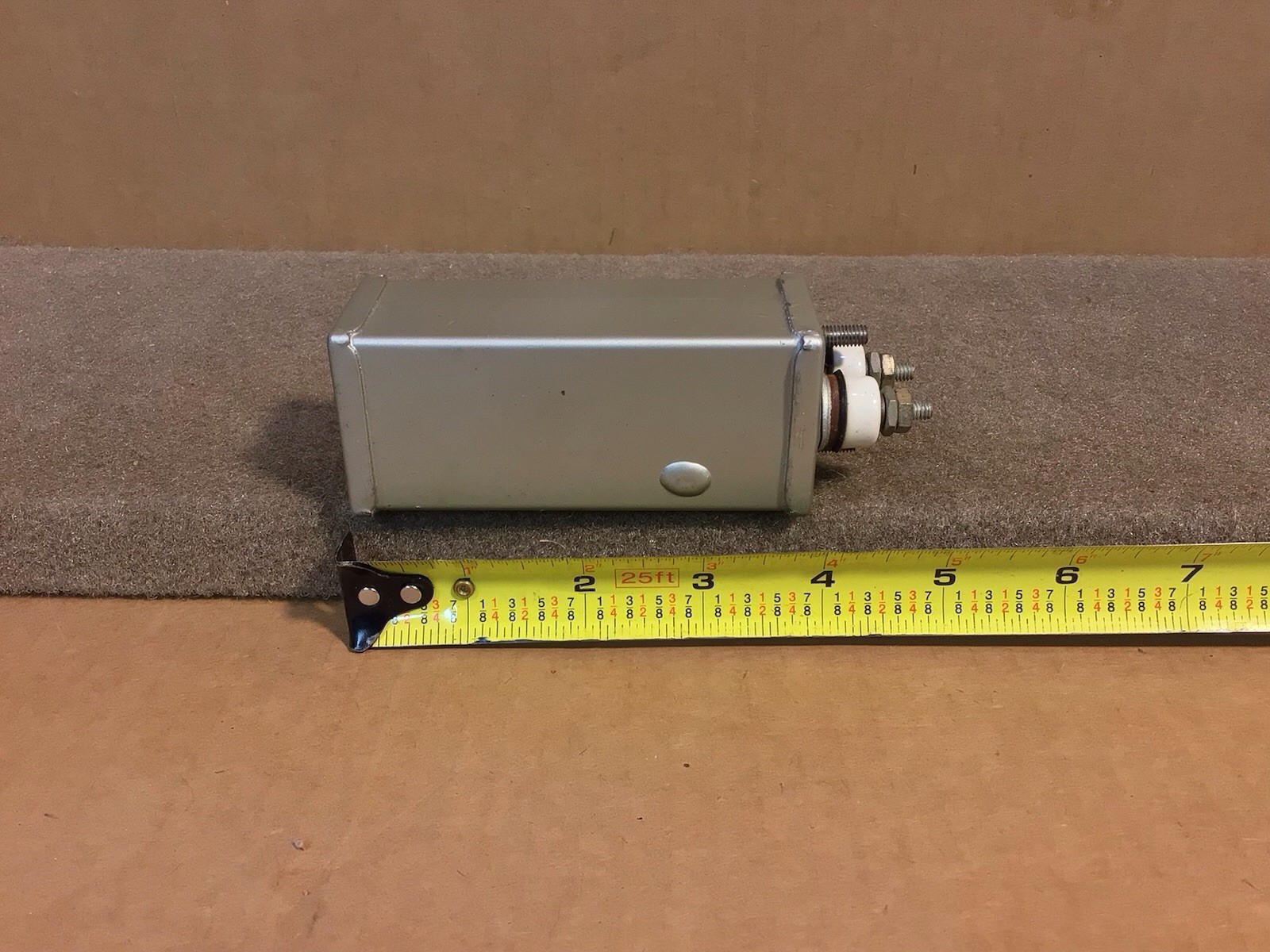 Aerovox P109M9 Capacitor, Possible Replacement For Western Electric 287a