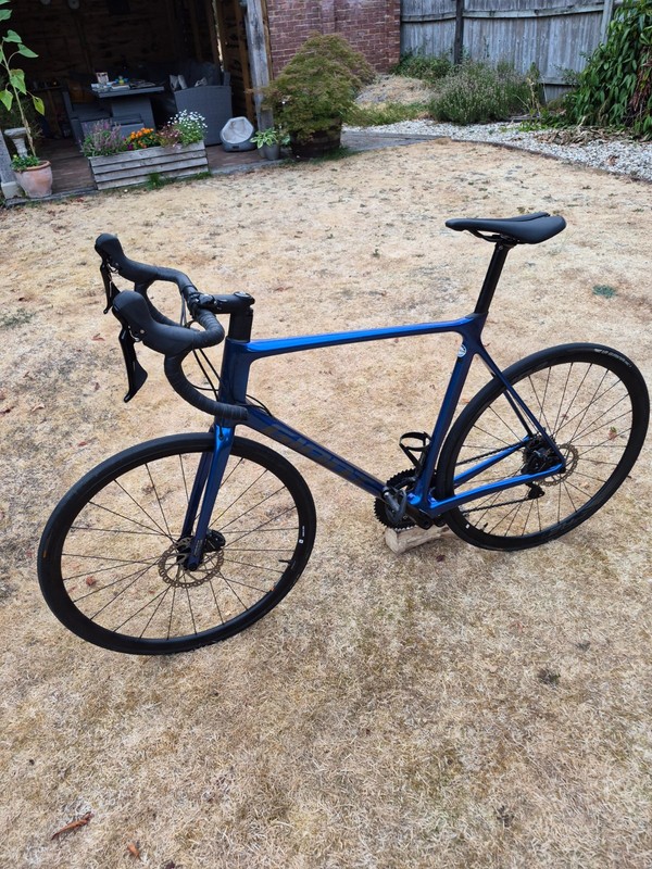 Giant TCR Advanced 1 Disc , Size XL