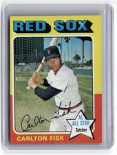 Click to enlarge Carlton Fisk