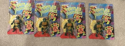 Tmnt turtles Fighters Set