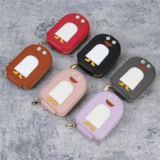 Cartoon Credit Card Holder Organ Style Coin Purse Cute Wallet Bag Gift