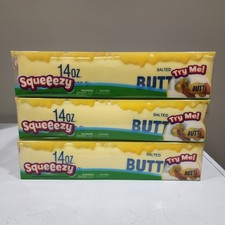 1x Sunny Days Squeeezy Butter Squishy Stress Sensory Fidget Toy Viral New 2026