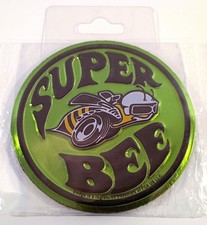 DODGE Super Bee / Car MAGNET Kühlschrankmagn...