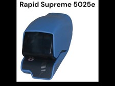 Elektro Tacker RAPID SUPREME 5025e NEU