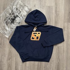 Stussy Blaze Hoodie - Navy - Men s Size S - New with tags