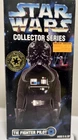 Vintage 1997 Star Wars Collector Series The Tie Fighter Pilot - New In Box