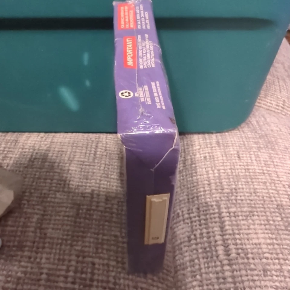 Warlocked Nintendo Gameboy Color Boy GBC 2000 Factory Sealed Brand New - Image 3 of 4